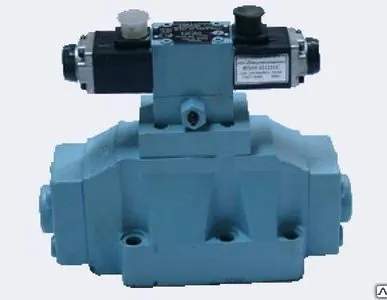 фото Гидрораспределитель 1Р323 АЛ1-574 с 1 э/м