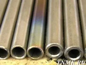 фото Труба свинцовая 50х4 мм С2 ГОСТ 167-69