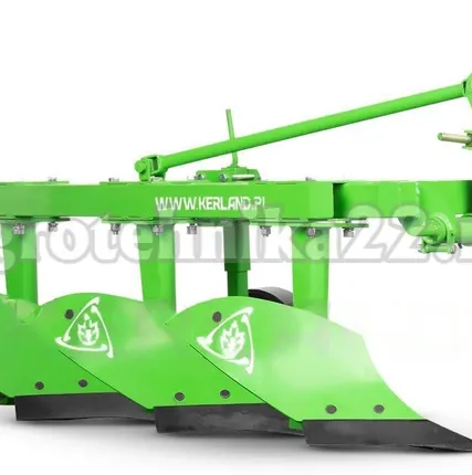 Фото №0 Плуг отвальный трёхкорпусной Kerland B 3,20