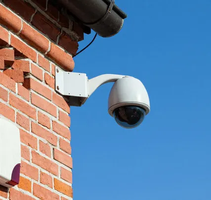 Фото №0 Установка систем видеонаблюдения в вашем саду