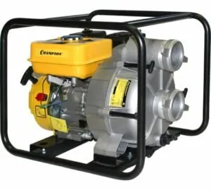 фото Мотопомпа CHAMPION GTP 80 ( для грязной воды)