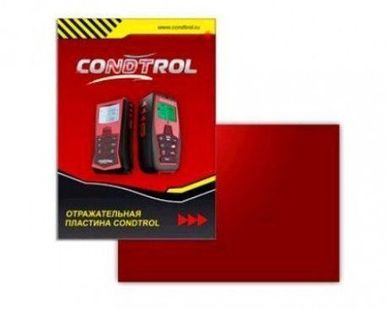 фото Большая отражательная пластина CONDTROL А4