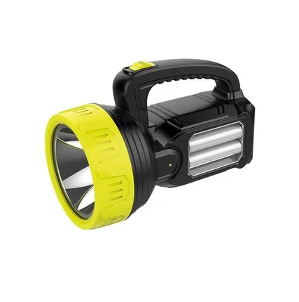 Фото №0 Фонарь рабочий поисковый с основным и боковыми светом 6Вт + 10 Вт 220 В, REXANT