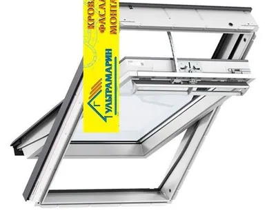 фото Мансардное окно Velux Premium INTEGRA GGU 007021 CK04 55х98
