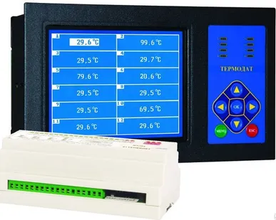 фото Термодат -29М6/2Р/485/4Gb/F-РВ/12УВ/12Р/12Р
в