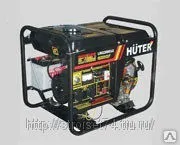 Фото №0 Электрогенератор LDG2200CLE