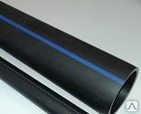 фото Труба ПНД ПЭ100 SDR9 16*2,0, м/п питьевая ГОСТ 18599-2001