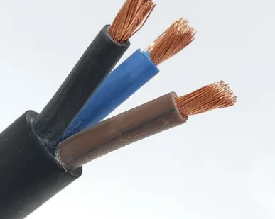 фото Кабель КГтп-ХЛ 3х2,5мм , бухта 100м