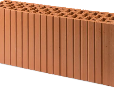 фото Славянский кирпич Блок керамический POROMAX - 120