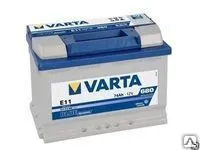 Фото №0 Аккумулятор VARTA Black D C15 56 А/ч п.п. 556401