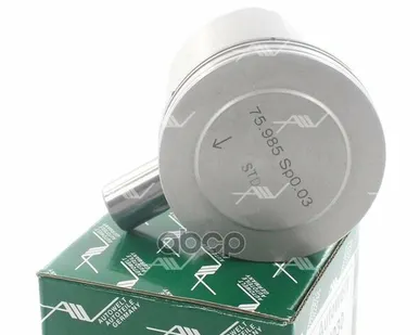 фото поршень 0.50 FORD 1.4 16V FXDA/FXDB/FXDC... Autowelt арт. PN54031