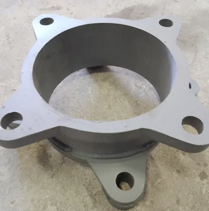 Фото №0 Траверса муфты короткая ТЭМ18.40.20.012 (ТЭМ1.40.20.120)