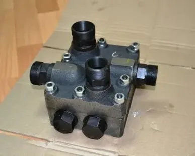 фото Клапанная коробка hydrosila MFS90-02/0.35.N.1