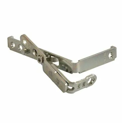 Фото №0 Ножницы поворотные ПВХ и дерево