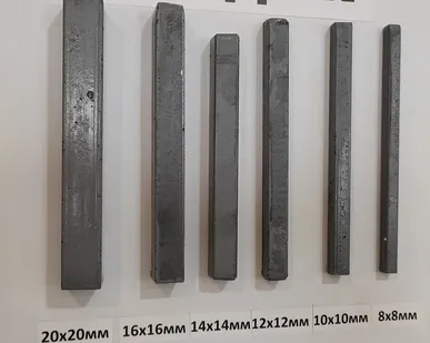 фото Квадрат стальной