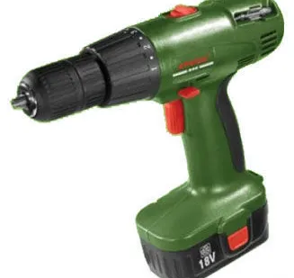 фото Аккумуляторный шуруповерт Кратон CD-18-05 HOBBY