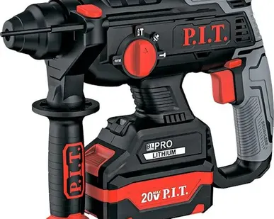 фото Аккумуляторный перфоратор PIT PBH 20H-22B