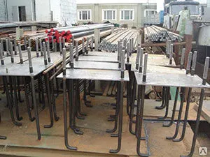 Фото №0 Закладные детали