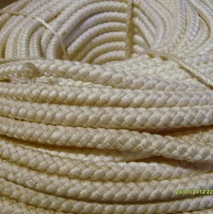 Фото №0 Фал капроновый 10 мм