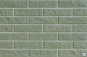 фото Кладка фасадной плитки