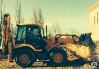 фото Аренда экскаватора- погрузчика JCB 3CXS14M2NM