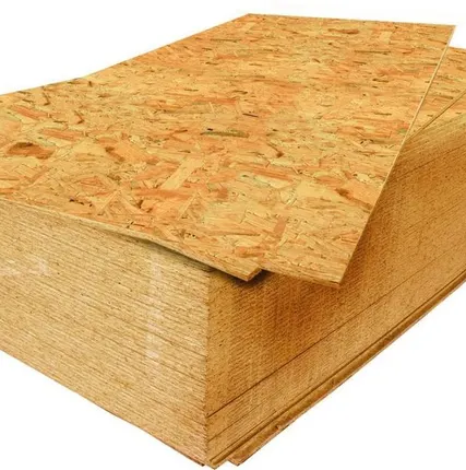 Фото №0 Плита OSB 9*1220*2440 мм сорт Kronospan (1 шт=2,9768 м2)