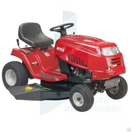 Фото №0 Садовый трактор MTD SMART RF 125
