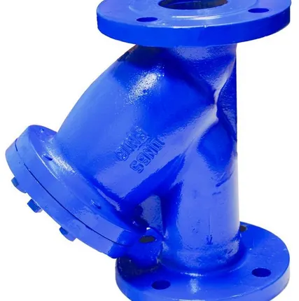 Фото №0 Фильтр чугунный