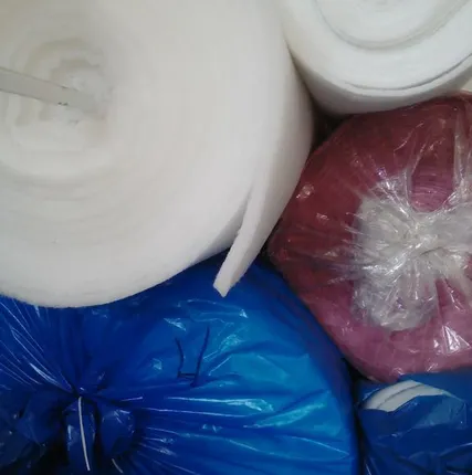 Фото №0 Фильтрующая ткань для воздушных фильтров