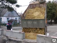 фото Грузовые перевозки КАМАЗ-самосвал, рейс