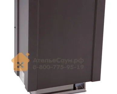 фото Печь EOS Filius 6,0 кВт (антрацит, арт. 945032)