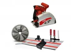 фото Погружная дисковая пила Elitech ПД 1255П14