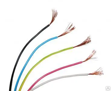 Фото №0 Провод ПВ-3 16,0 Б (м)