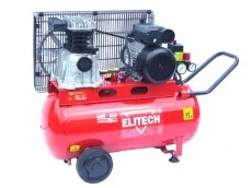 Фото №0 Ременной компрессор Elitech MK 102N/50CM2