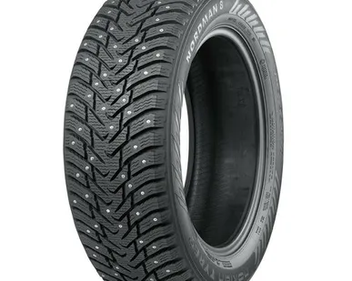фото А/шина 235/55R17 Nokian Nordman 8 SUV, шип.