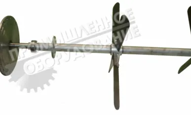 фото Мешалки серии УМБ для ПБВ и БНД в Самаре