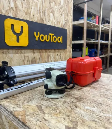 Фото №0 Оптический нивелир ADA PROF X-32