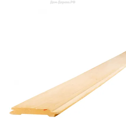 Фото №0 Вагонка липа 1500х96(90)х15 сорт А (в уп.10шт.) Пермь