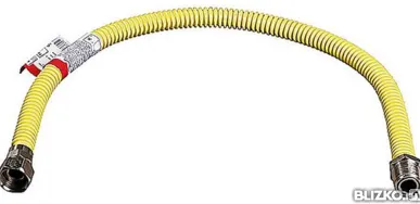 фото Подводка универсальная для воды и газа 150 см