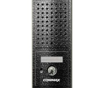 фото Commax видеодомофон