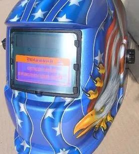 фото Сварочная маска MEGA -600S (модель М-13)