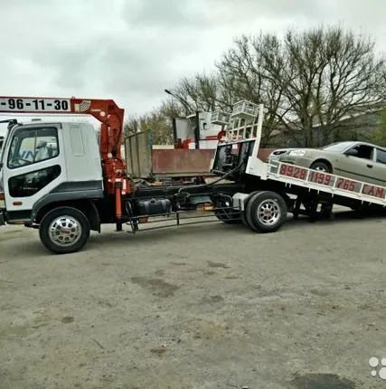 Фото №0 Эвакуатор