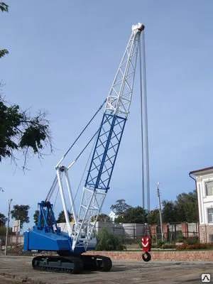 Фото №0 Гусеничный кран RDK-36 Клинцы РДК 36 тонн НОВЫЙ