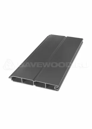 Фото №0 SW Agger глянцевый (Цвет:Графит, Длина:3 м)