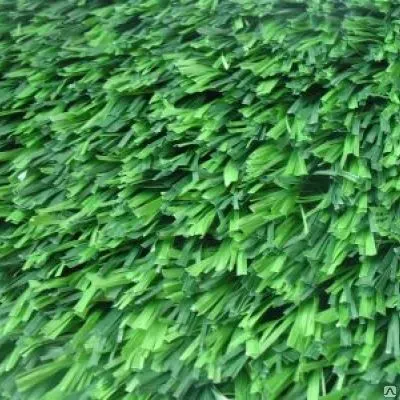 Фото №0 Искусственная трава Fibrillated DUOGRASS 30 мм