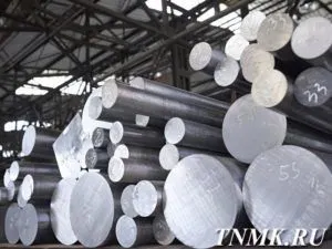 фото Круг стальной 210 мм ст. 30ХН3М2ФА