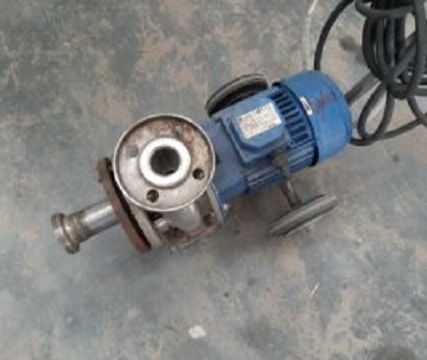 Фото №0 Насос Ebara 3M40-125/2,2, пр-ть 12-42 куб/час