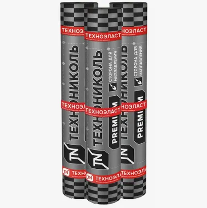 Фото №0 Техноэласт ЭПП 1*10 м