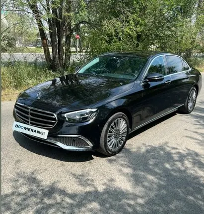 Фото №0 Mercedes-Benz E300L