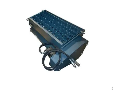 фото Гидропривод сливной заслонки